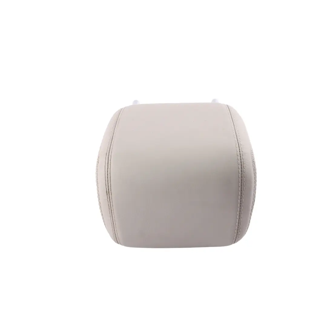 Mercedes W166 Poggiatesta Sedile Posteriore Pelle Grigio - SKU A1669701750 - Numero di parte A1669701750