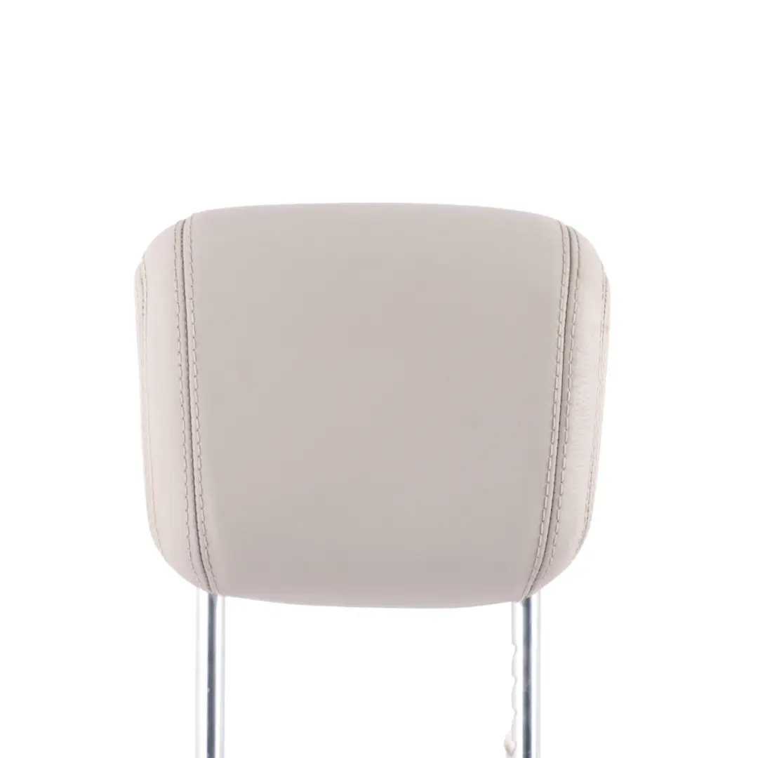 Reposacabezas Asiento Trasero Cuero Gris Izquierdo para Mercedes W166 con número de pieza A1669701750 Mercedes W166 Reposacabezas Asiento Trasero Cuero Gris Izquierdo - SKU A1669701750 - Número de pieza A1669701750