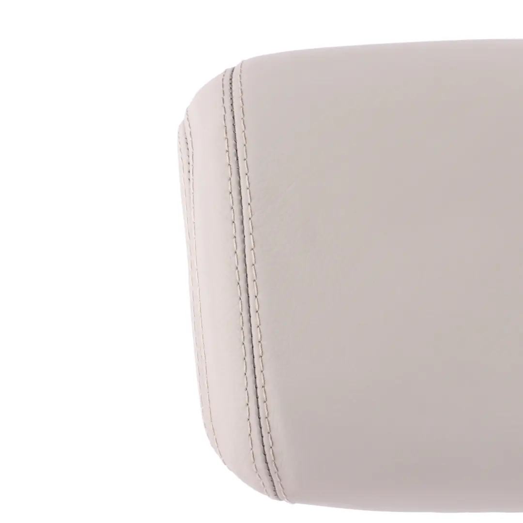 Reposacabezas Asiento Trasero Cuero Gris Izquierdo para Mercedes W166 con número de pieza A1669701750 Mercedes W166 Reposacabezas Asiento Trasero Cuero Gris Izquierdo - SKU A1669701750 - Número de pieza A1669701750