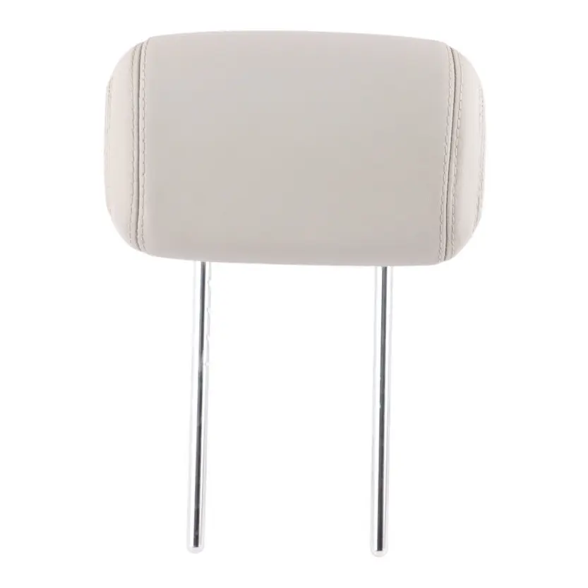 Reposacabezas Asiento Trasero Centro Cuero Gris para Mercedes W166 con número de pieza A1669704178 Mercedes W166 Reposacabezas Asiento Trasero Centro Cuero Gris - SKU A1669704178 - Número de pieza A1669704178