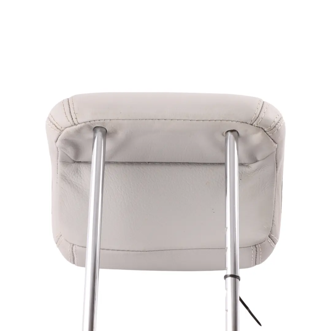 Mercedes W166 Appuie-Tête Central De Siège Arrière En Cuir Gris - SKU A1669704178 - Numéro de pièce A1669704178