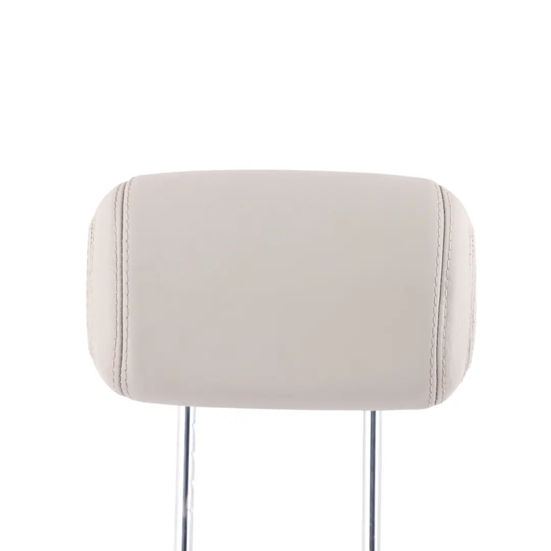 Reposacabezas Asiento Trasero Centro Cuero Gris para Mercedes W166 con número de pieza A1669704178 Mercedes W166 Reposacabezas Asiento Trasero Centro Cuero Gris - SKU A1669704178 - Número de pieza A1669704178