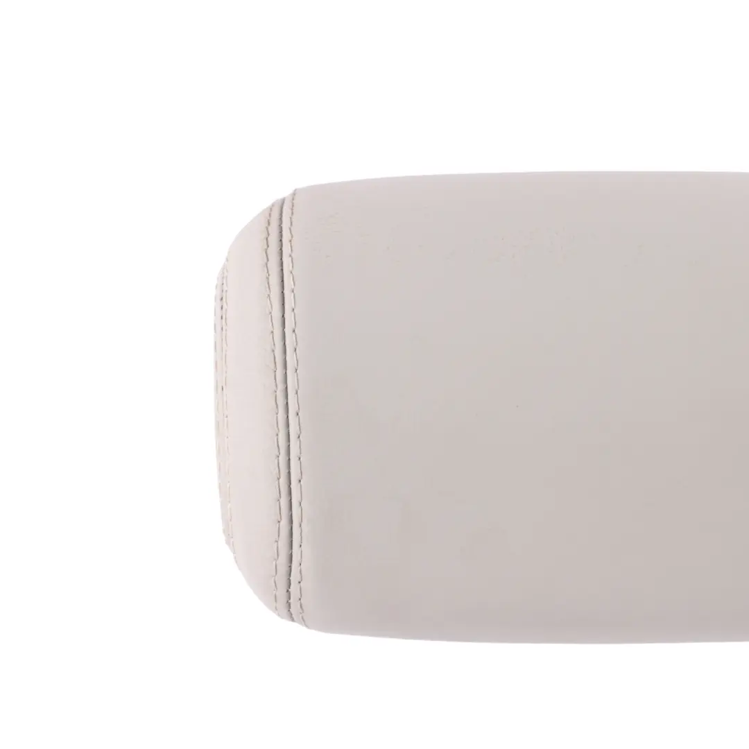 Mercedes W166 Reposacabezas Asiento Trasero Centro Cuero Gris - SKU A1669704178 - Número de pieza A1669704178