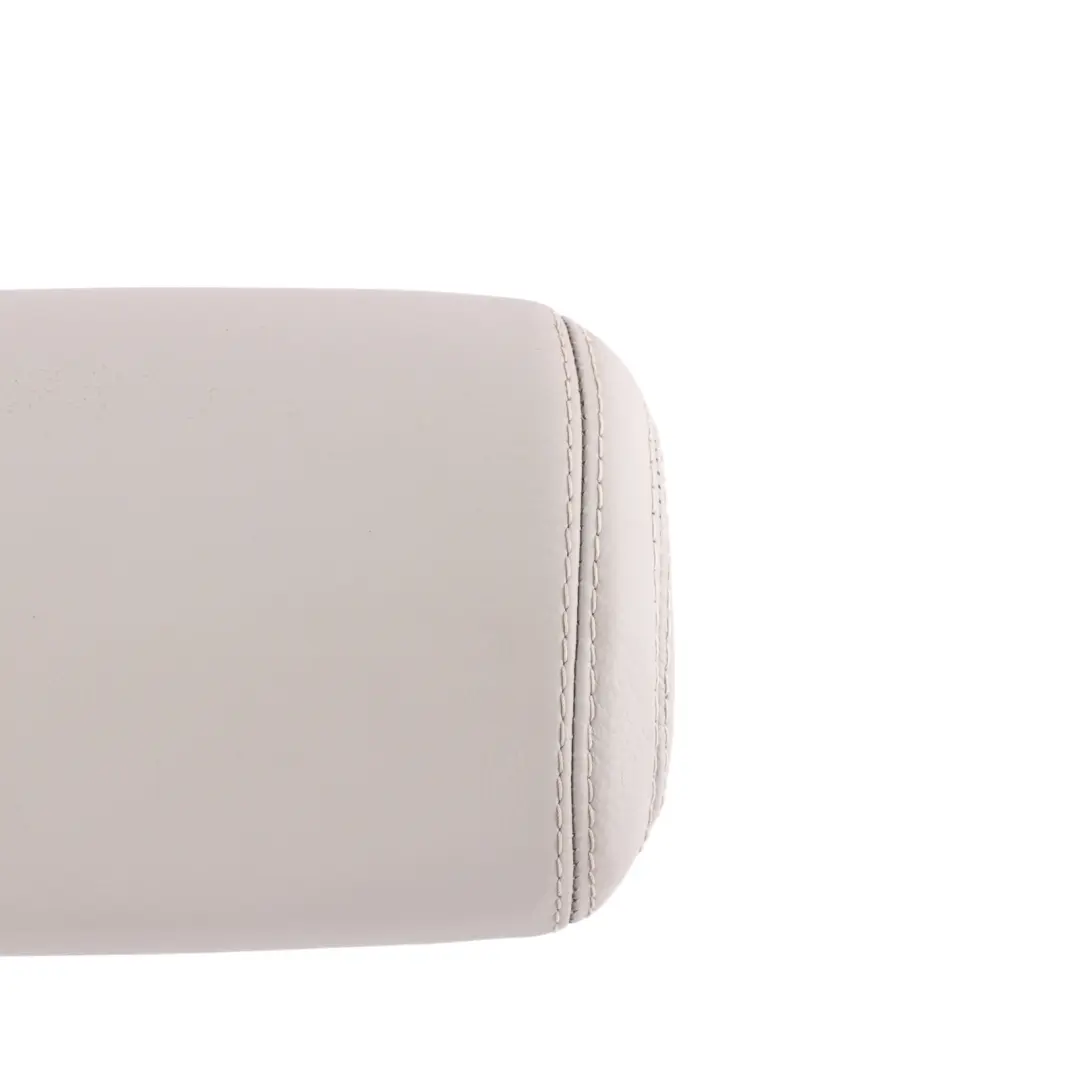 Appuie-Tête Central De Siège Arrière En Cuir Gris pour Mercedes W166 à propos du numéro de pièce A1669704178 Mercedes W166 Appuie-Tête Central De Siège Arrière En Cuir Gris - SKU A1669704178 - Numéro de pièce A1669704178