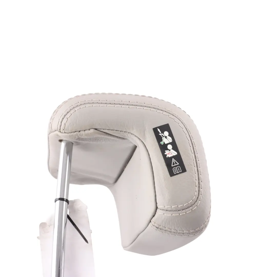 Appuie-Tête Central De Siège Arrière En Cuir Gris pour Mercedes W166 à propos du numéro de pièce A1669704178 Mercedes W166 Appuie-Tête Central De Siège Arrière En Cuir Gris - SKU A1669704178 - Numéro de pièce A1669704178