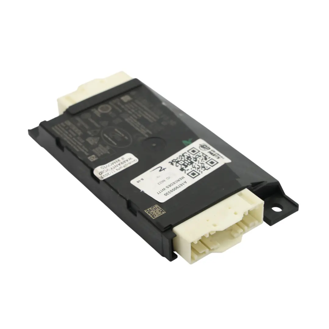 Mercedes C118 W167 W177 W247 Moduł Sterownik Zapłonu ECU - SKU A1679009330 - Numer Części A1679009330