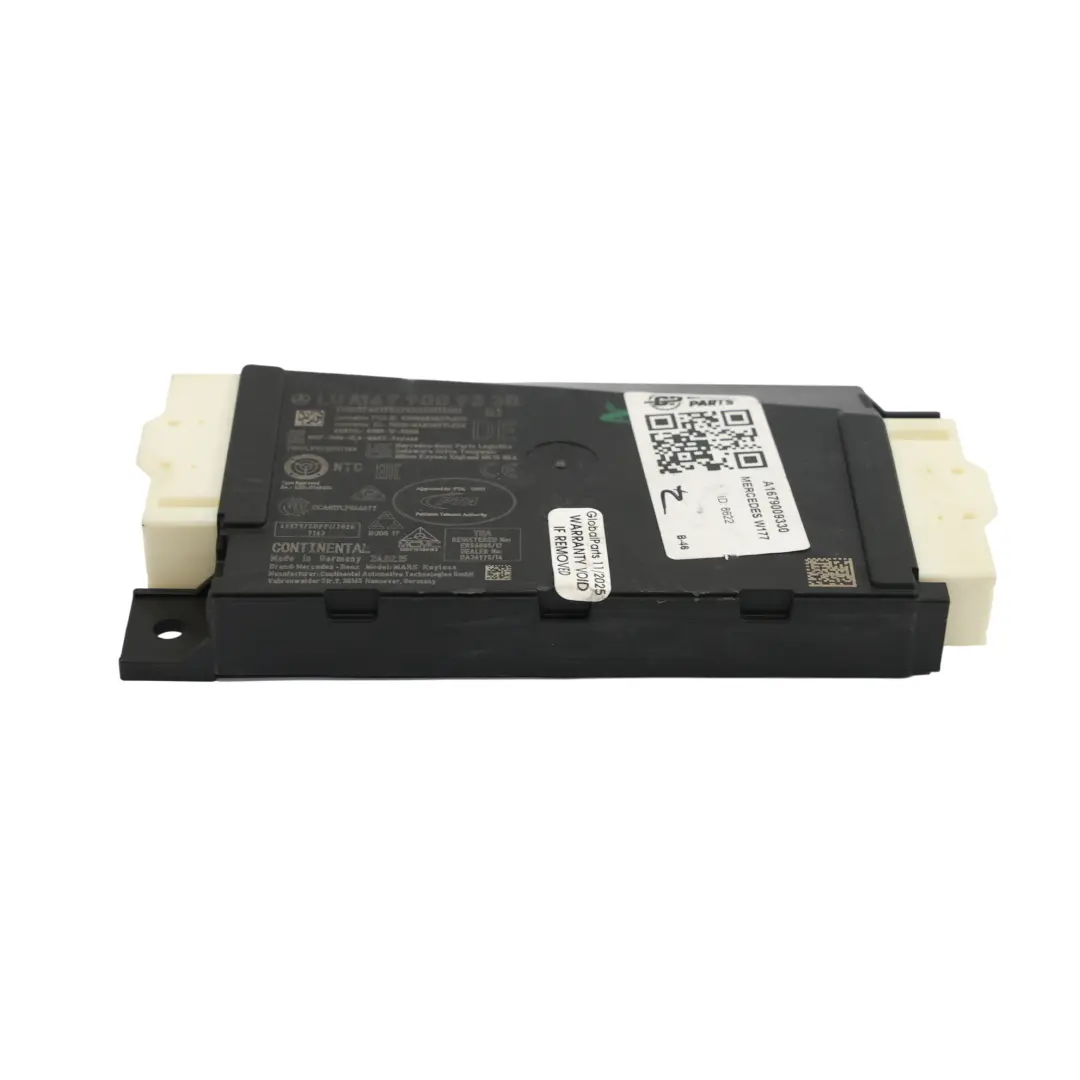 W167 W177 W247 Moduł Sterownik Zapłonu ECU do Mercedes C118 o numerze A1679009330 Mercedes C118 W167 W177 W247 Moduł Sterownik Zapłonu ECU - SKU A1679009330 - Numer Części A1679009330