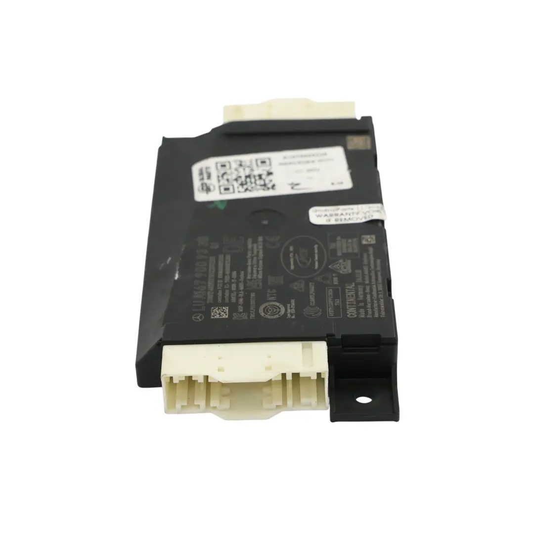 Mercedes C118 W167 W177 W243 W247 Module De Commande D'Allumage - SKU A1679009330 - Numéro de pièce A1679009330