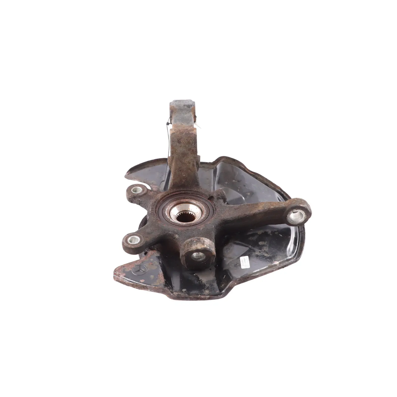 Mercedes W169 W245 Wheel Carrier Front Left N/S Wheel Suspension Hub Knuckle