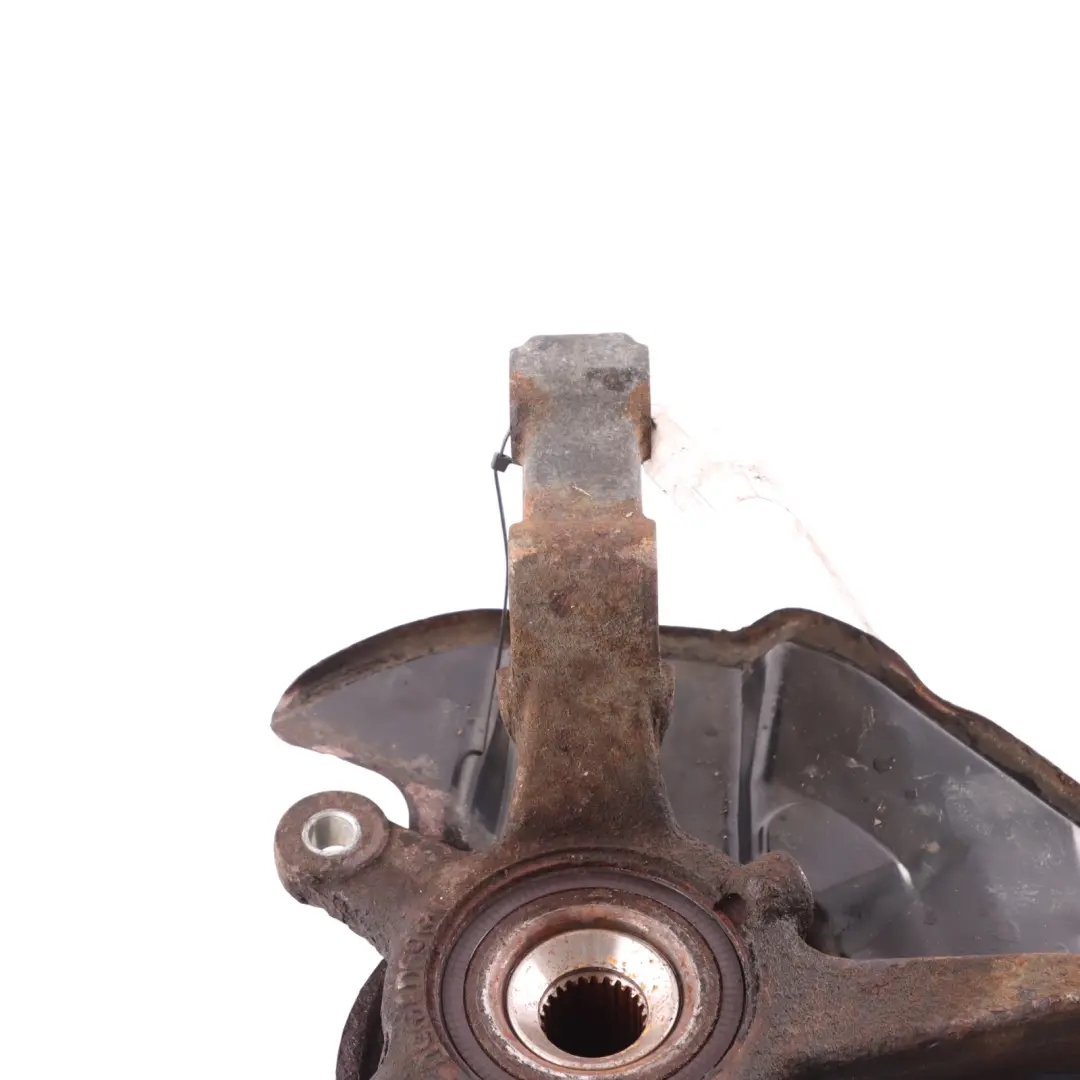 Carrier Front Left N/S Wheel Suspension Hub Knuckle to Mercedes W169 W245 Wheel with Part number A1693300720 Mercedes W169 W245 Wheel Carrier Front Left N/S Wheel Suspension Hub Knuckle - SKU A1693300720-4 - Part number A1693300720