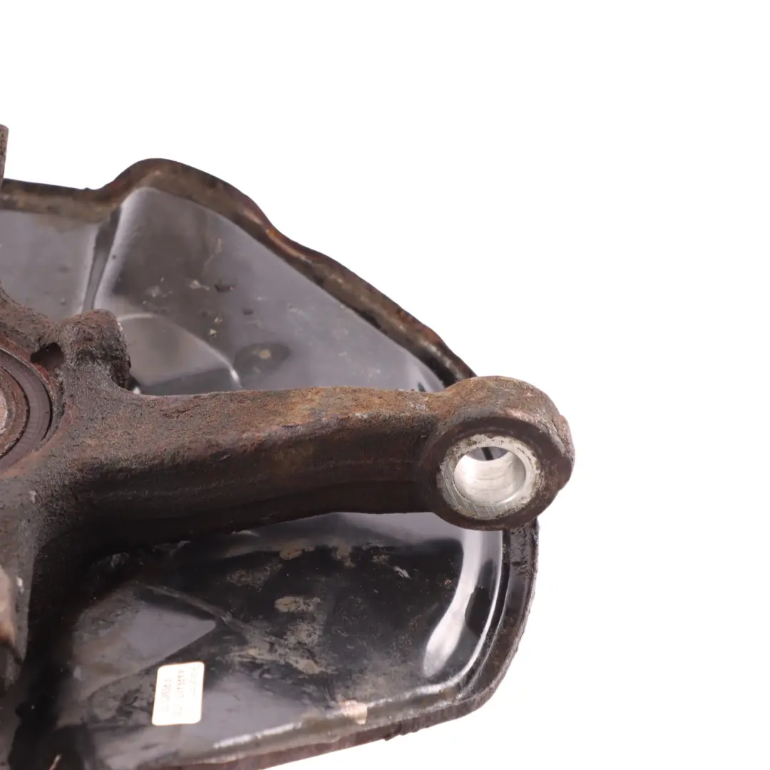Mercedes W169 W245 Wheel Carrier Front Left N/S Wheel Suspension Hub Knuckle - SKU A1693300720-4 - Part number A1693300720