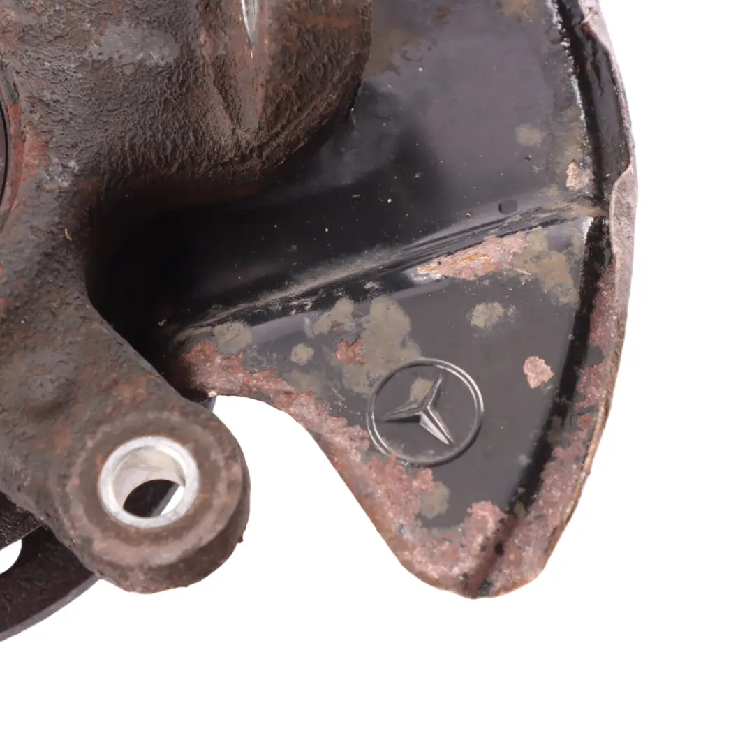 Mercedes W169 W245 Wheel Carrier Front Left N/S Wheel Suspension Hub Knuckle - SKU A1693300720-4 - Part number A1693300720
