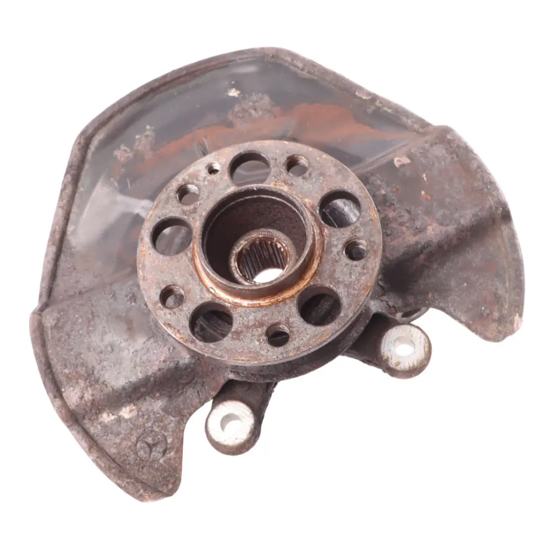 Carrier Front Left N/S Wheel Suspension Hub Knuckle to Mercedes W169 W245 Wheel with Part number A1693300720 Mercedes W169 W245 Wheel Carrier Front Left N/S Wheel Suspension Hub Knuckle - SKU A1693300720-4 - Part number A1693300720