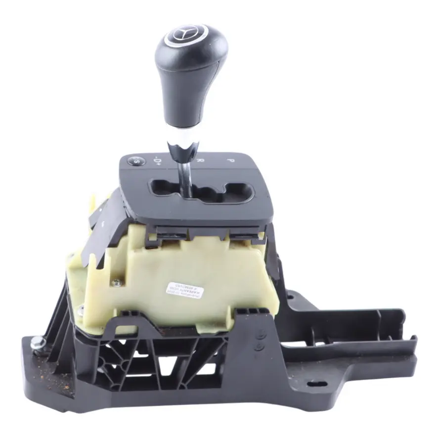 Automatik Gangschaltung Wahlschalter für Mercedes A B W169 W245 1 mit Teilenummer A1693701009 Mercedes A B W169 W245 1 Automatik Gangschaltung Wahlschalter - SKU A1693701009-1 - Teilenummer A1693701009