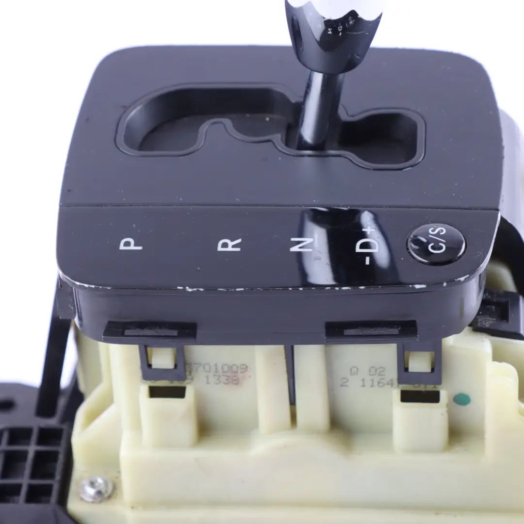 Meccanismo selettore cambio automatico per Mercedes A B W169 W245 1 con numero di parte A1693701009 Mercedes A B W169 W245 1 Meccanismo selettore cambio automatico - SKU A1693701009-1 - Numero di parte A1693701009