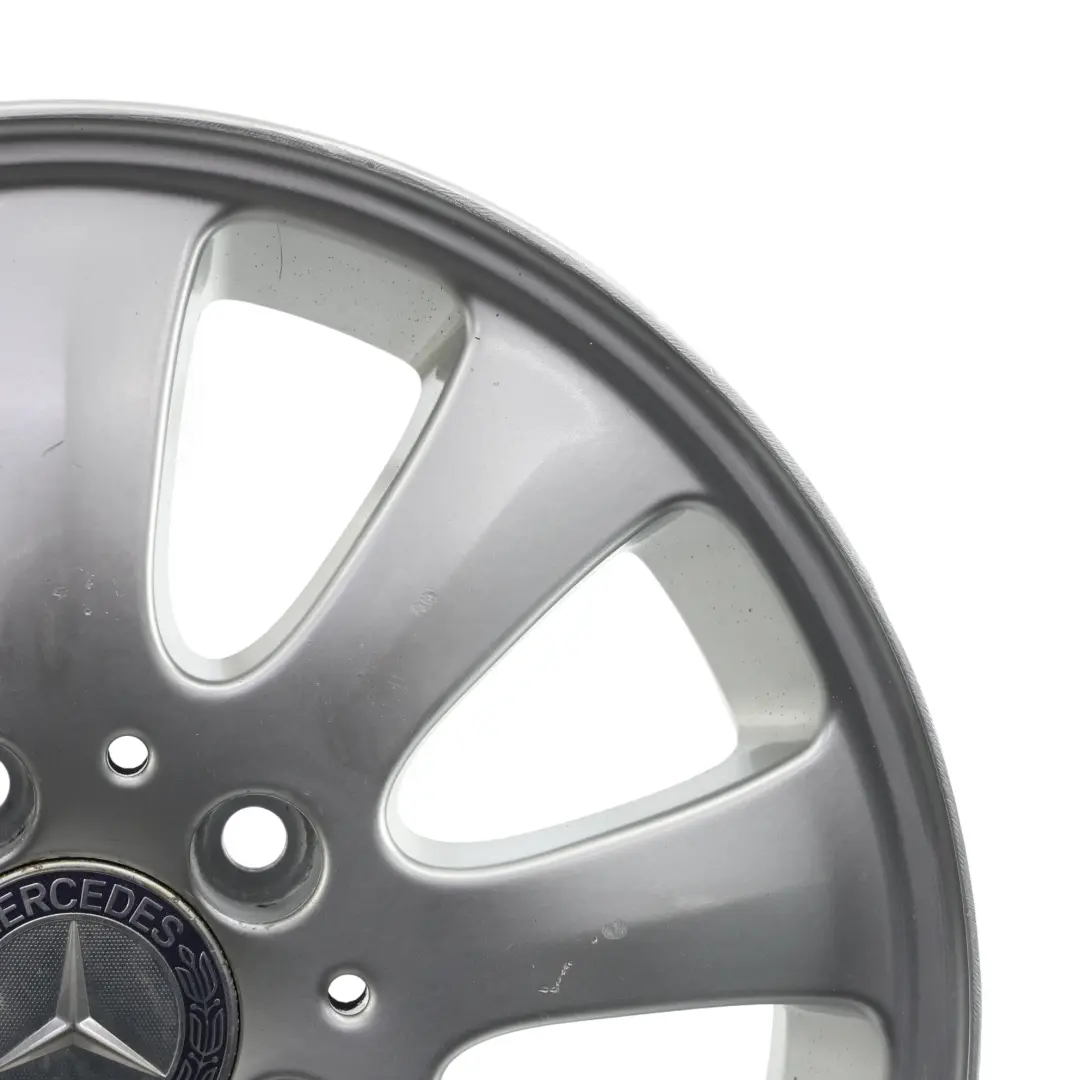 Mercedes W169 Felga Aluminiowa 15" ET:44 6J - SKU A1694010002-1 - Numer Części A1694010002