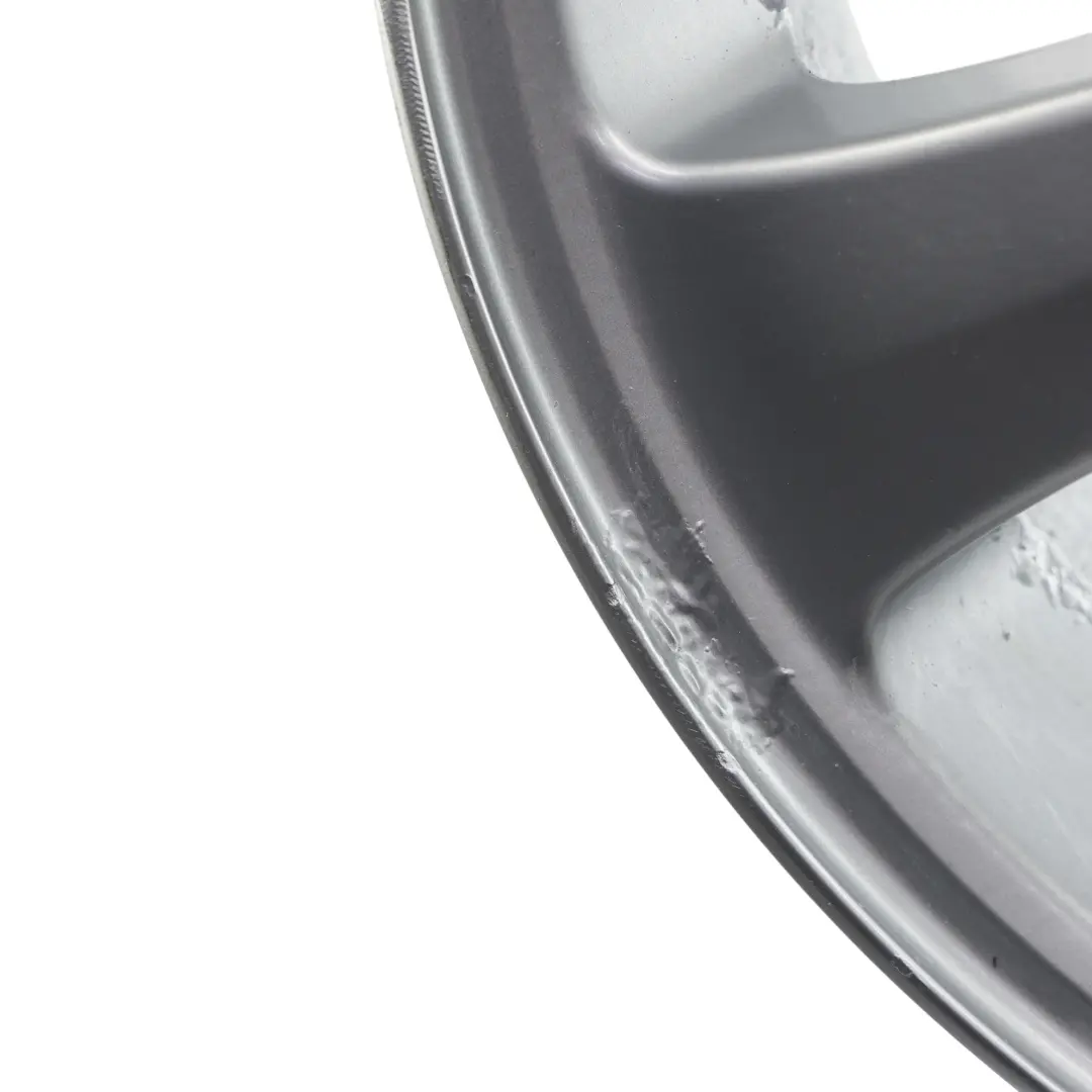 Mercedes W169 Wheel Rim Alloy Silver 15" 6J ET:44 - SKU A1694010002-4 - Part number A1694010002