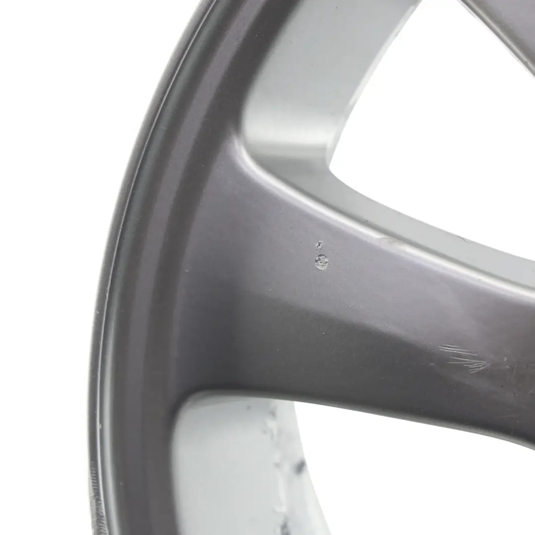 Mercedes W169 Wheel Rim Alloy Silver 15" 6J ET:44 - SKU A1694010002-4 - Part number A1694010002