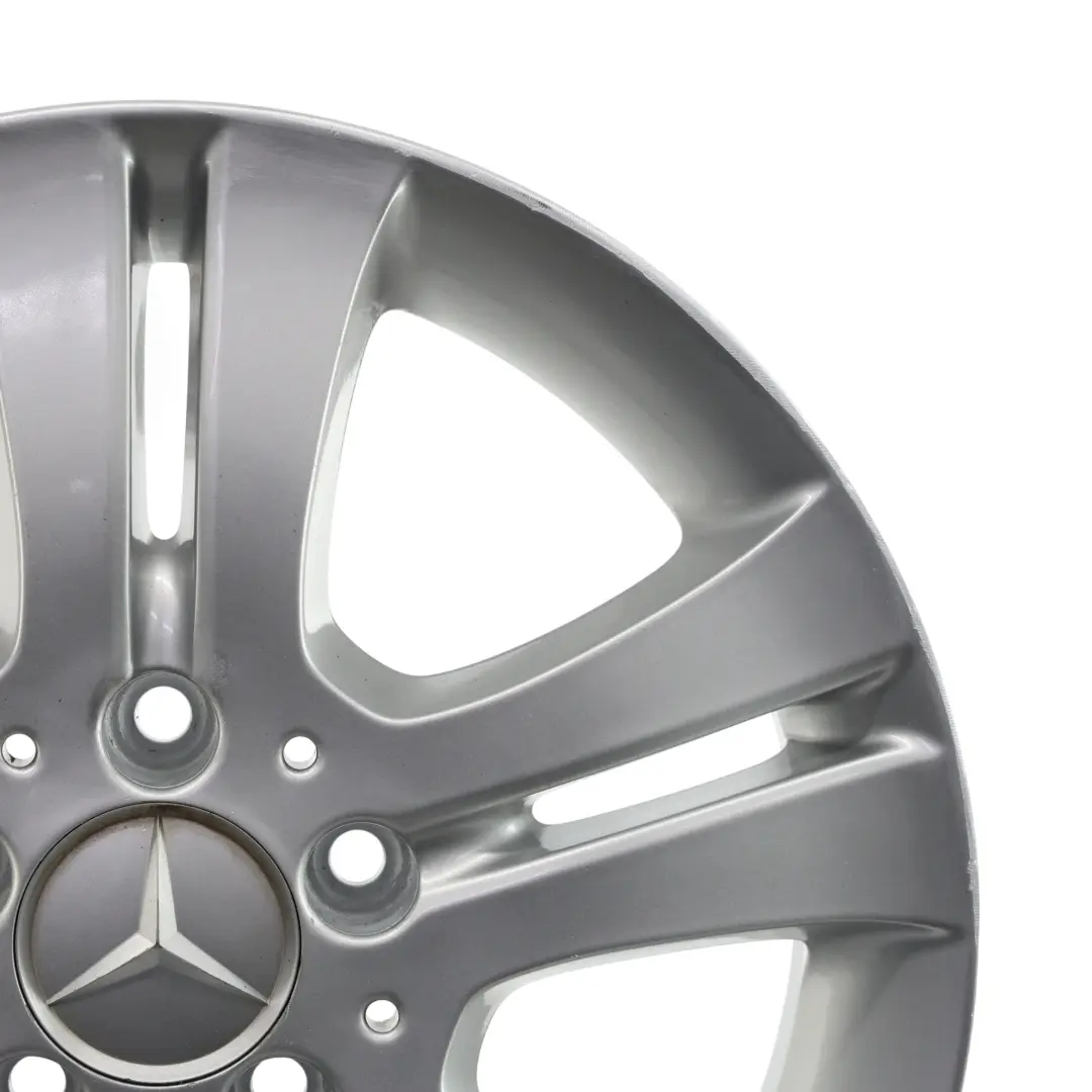 Felga Aluminiowa 16" ET:46 6J do Mercedes W245 o numerze A1694010202 Mercedes W245 Felga Aluminiowa 16" ET:46 6J - SKU A1694010202-2 - Numer Części A1694010202