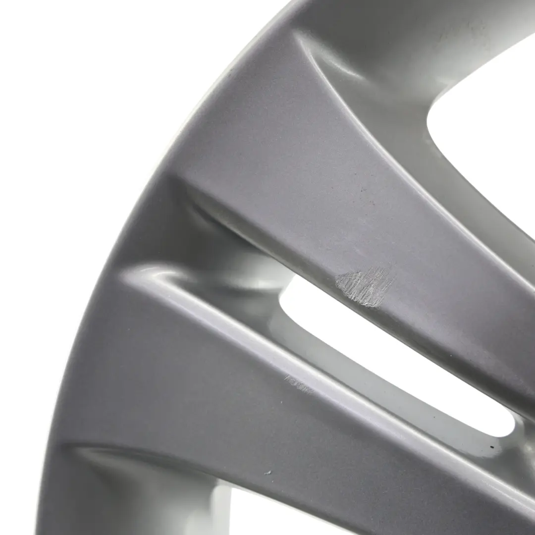 Mercedes W245 Alloy Wheel Rim Silver 16" ET:46 6J - SKU A1694010202-2 - Part number A1694010202