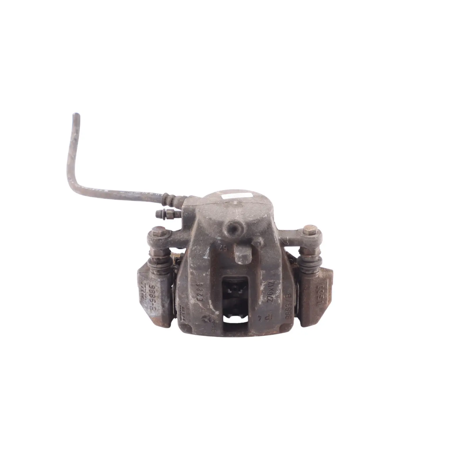 Mercedes A150 W169 Pinza Freno Delantera Izquierda A1694200383
