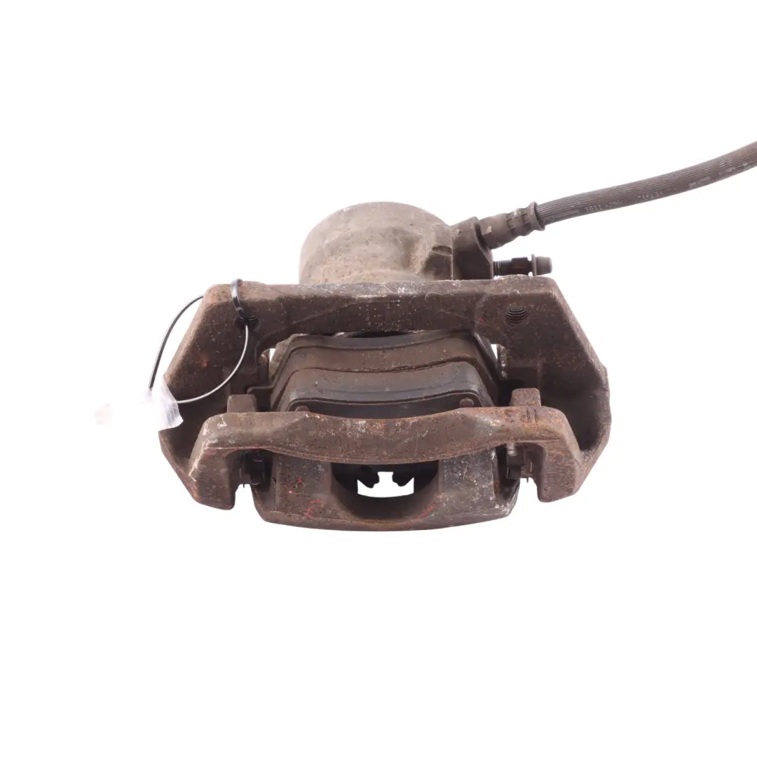 A150 W169 Brake Caliper Front Left N/S to Mercedes with Part number A1694200383 Mercedes A150 W169 Brake Caliper Front Left N/S - SKU A1694200383 - Part number A1694200383