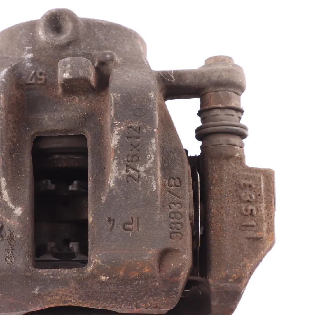 A150 W169 Brake Caliper Front Left N/S to Mercedes with Part number A1694200383 Mercedes A150 W169 Brake Caliper Front Left N/S - SKU A1694200383 - Part number A1694200383