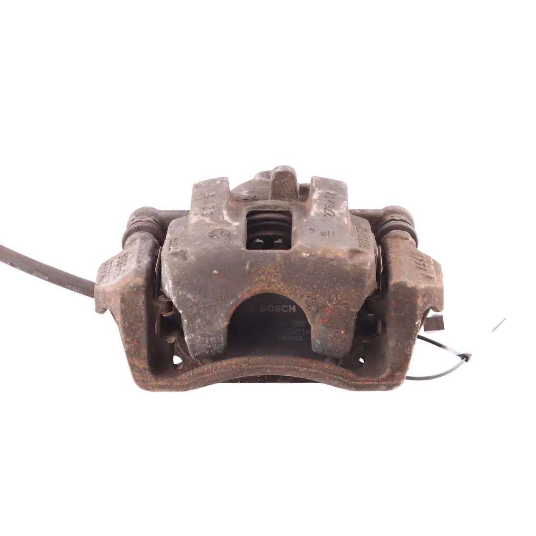 A150 W169 Brake Caliper Front Left N/S to Mercedes with Part number A1694200383 Mercedes A150 W169 Brake Caliper Front Left N/S - SKU A1694200383 - Part number A1694200383