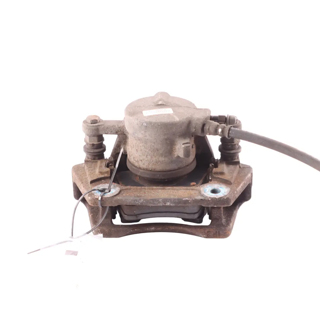 A150 W169 Brake Caliper Front Left N/S to Mercedes with Part number A1694200383 Mercedes A150 W169 Brake Caliper Front Left N/S - SKU A1694200383 - Part number A1694200383