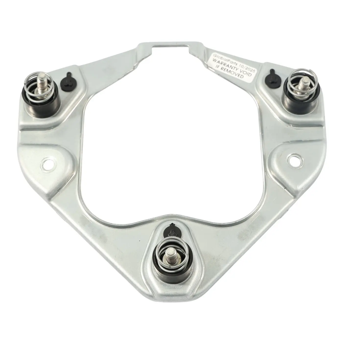 Mercedes W169 Air Module Steering Wheel Plate Mount Bracket Carrier A1694600203