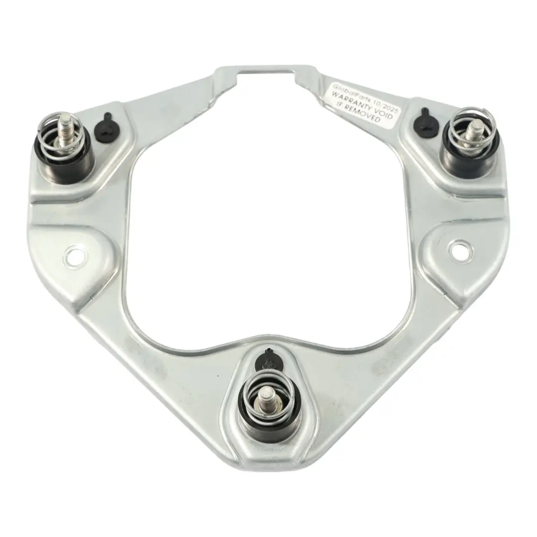 Mercedes W169 Modulo Aria Volante Piastra Montaggio Staffa Portante - SKU A1694600203-3 - Numero di parte A1694600203