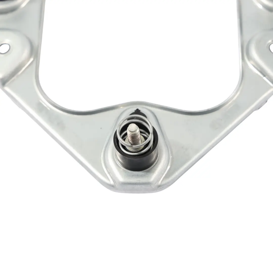 Módulo De Aire Del Volante Placa De Montaje Soporte para Mercedes W169 con número de pieza A1694600203 Mercedes W169 Módulo De Aire Del Volante Placa De Montaje Soporte - SKU A1694600203-3 - Número de pieza A1694600203