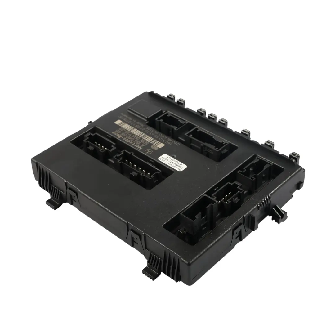 Mercedes-Benz Clase A W169 SAM Módulo de Control Fusibles para con número de pieza A1695405645 Mercedes-Benz Clase A W169 SAM Módulo de Control Fusibles - SKU A1695405645 - Número de pieza A1695405645