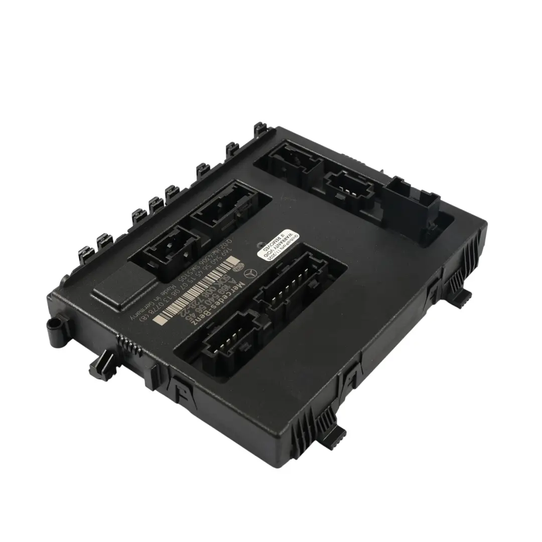 Mercedes-Benz Classe A W169 SAM Modulo di controllo fusibili per con numero di parte A1695405645 Mercedes-Benz Classe A W169 SAM Modulo di controllo fusibili - SKU A1695405645 - Numero di parte A1695405645