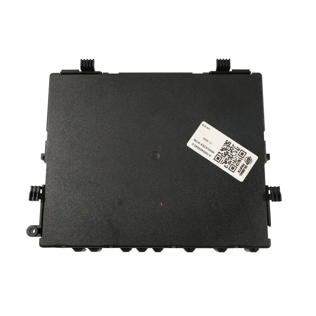 Mercedes-Benz Clase A W169 SAM Módulo de Control Fusibles para con número de pieza A1695405645 Mercedes-Benz Clase A W169 SAM Módulo de Control Fusibles - SKU A1695405645 - Número de pieza A1695405645