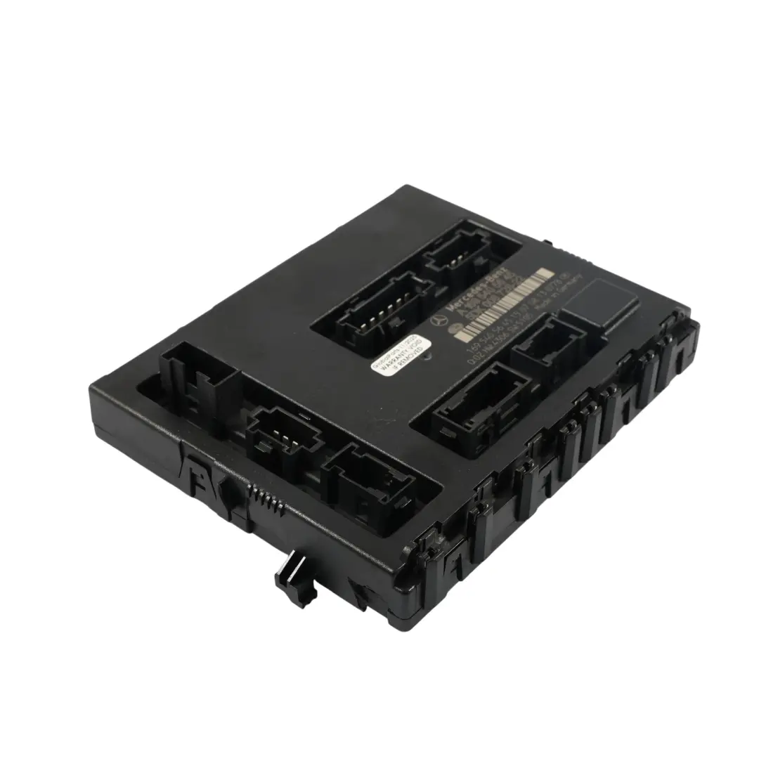 Mercedes-Benz Classe A W169 SAM Modulo di controllo fusibili - SKU A1695405645 - Numero di parte A1695405645