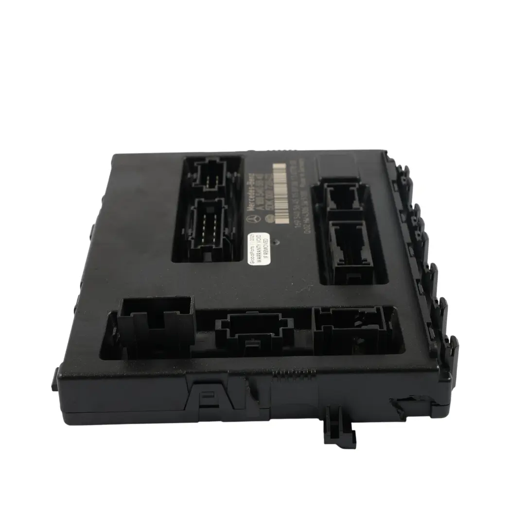 Moduł Komfortu SAM Moduł Bezpieczników do Mercedes W169 o numerze A1695405645 Mercedes W169 Moduł Komfortu SAM Moduł Bezpieczników - SKU A1695405645 - Numer Części A1695405645