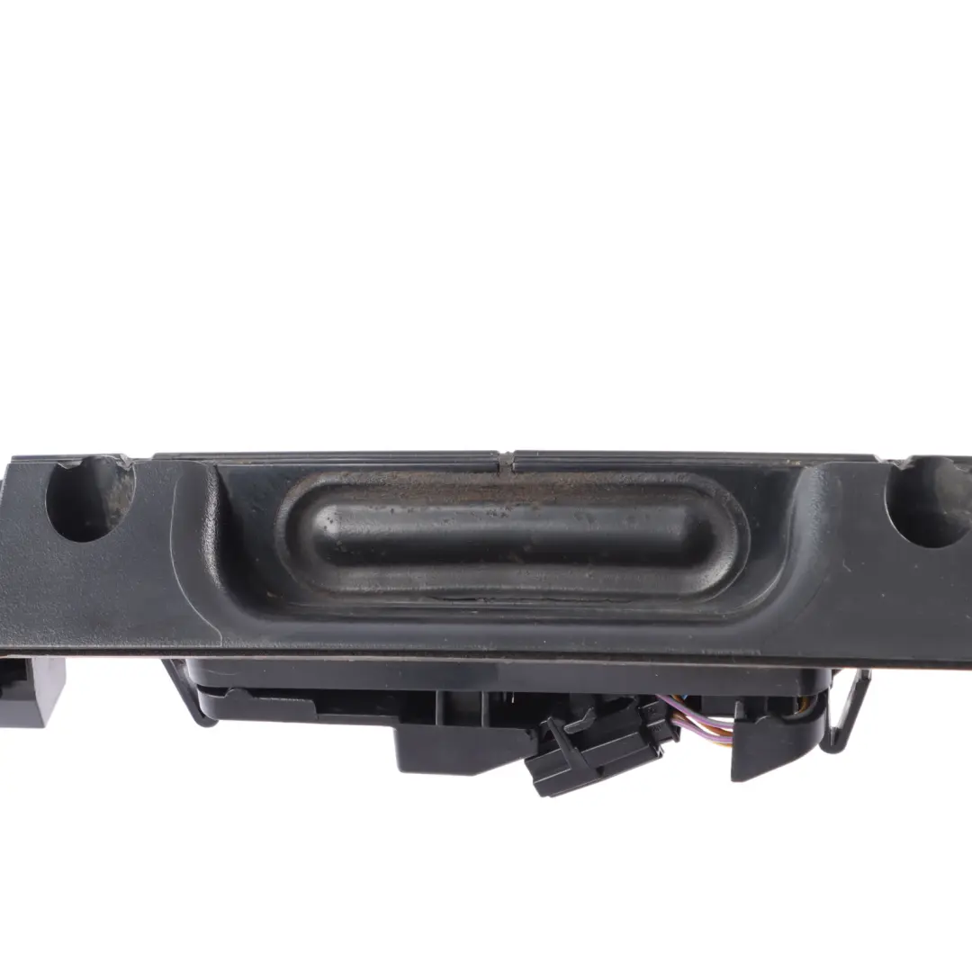 Mercedes W169 Boot Lid Trunk Tailgate Release Handle Trim Strip - SKU A1697401893-1 - Part number A1697401893