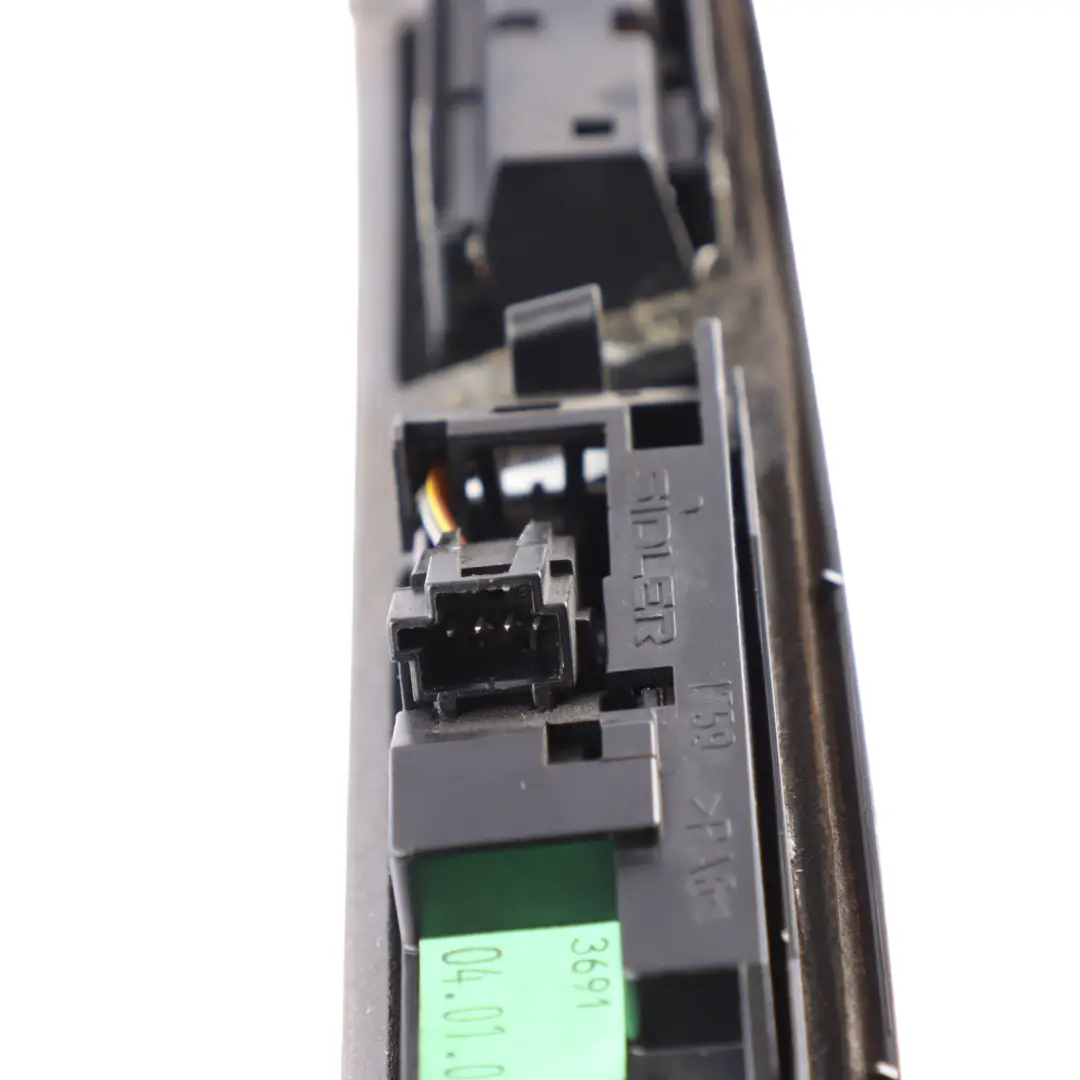 Mercedes W169 Boot Lid Trunk Tailgate Release Handle Trim Strip - SKU A1697401893-1 - Part number A1697401893