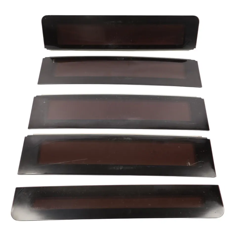 Mercedes W169 W245 Air Deflector Lamella Glass Roof A1697800144