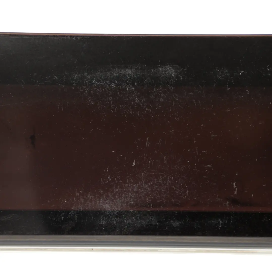 Mercedes W169 W245 Air Deflector Lamella Roof Glass Set - SKU A1697800144 - Part number A1697800144