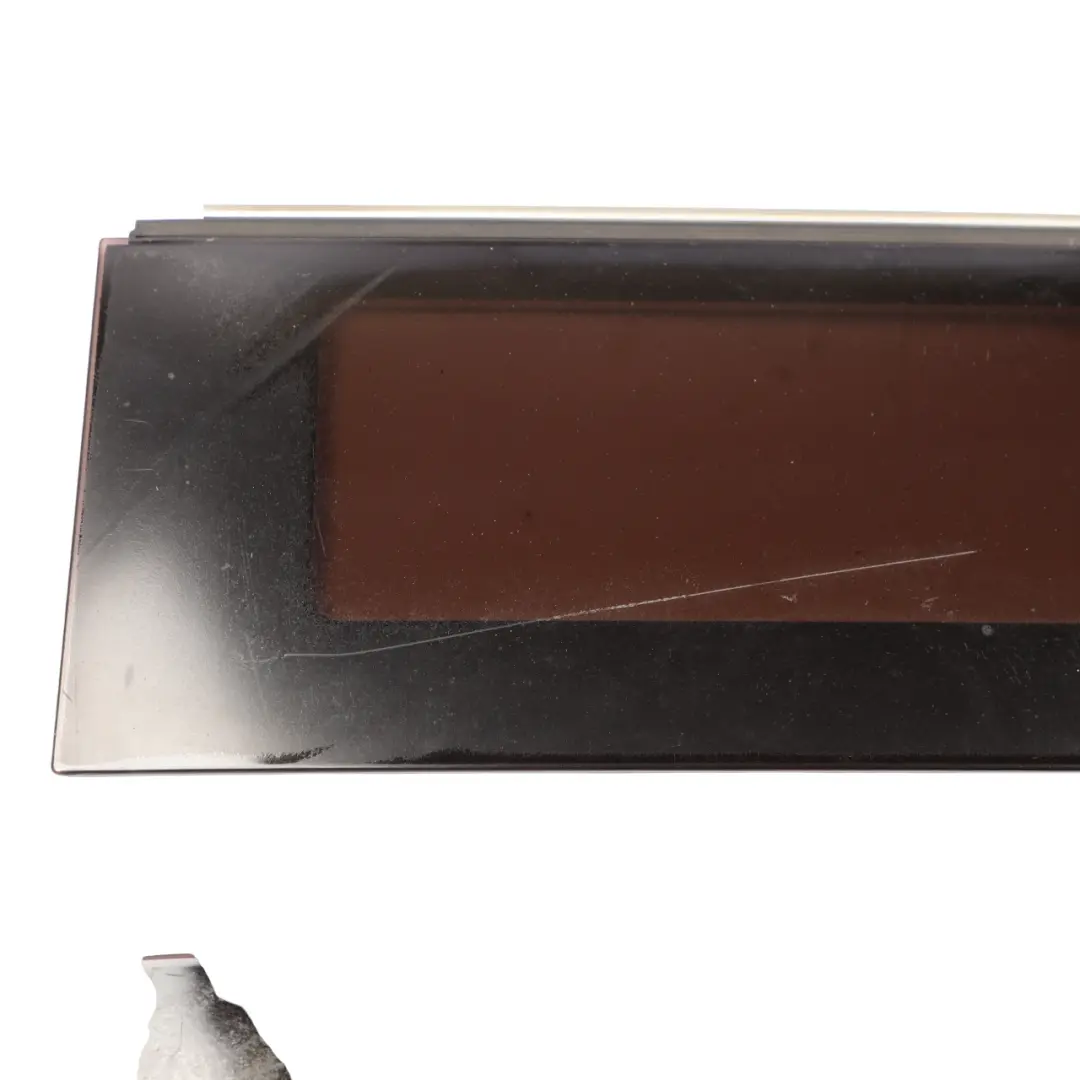 Mercedes W169 W245 Air Deflector Lamella Roof Glass Set - SKU A1697800144 - Part number A1697800144