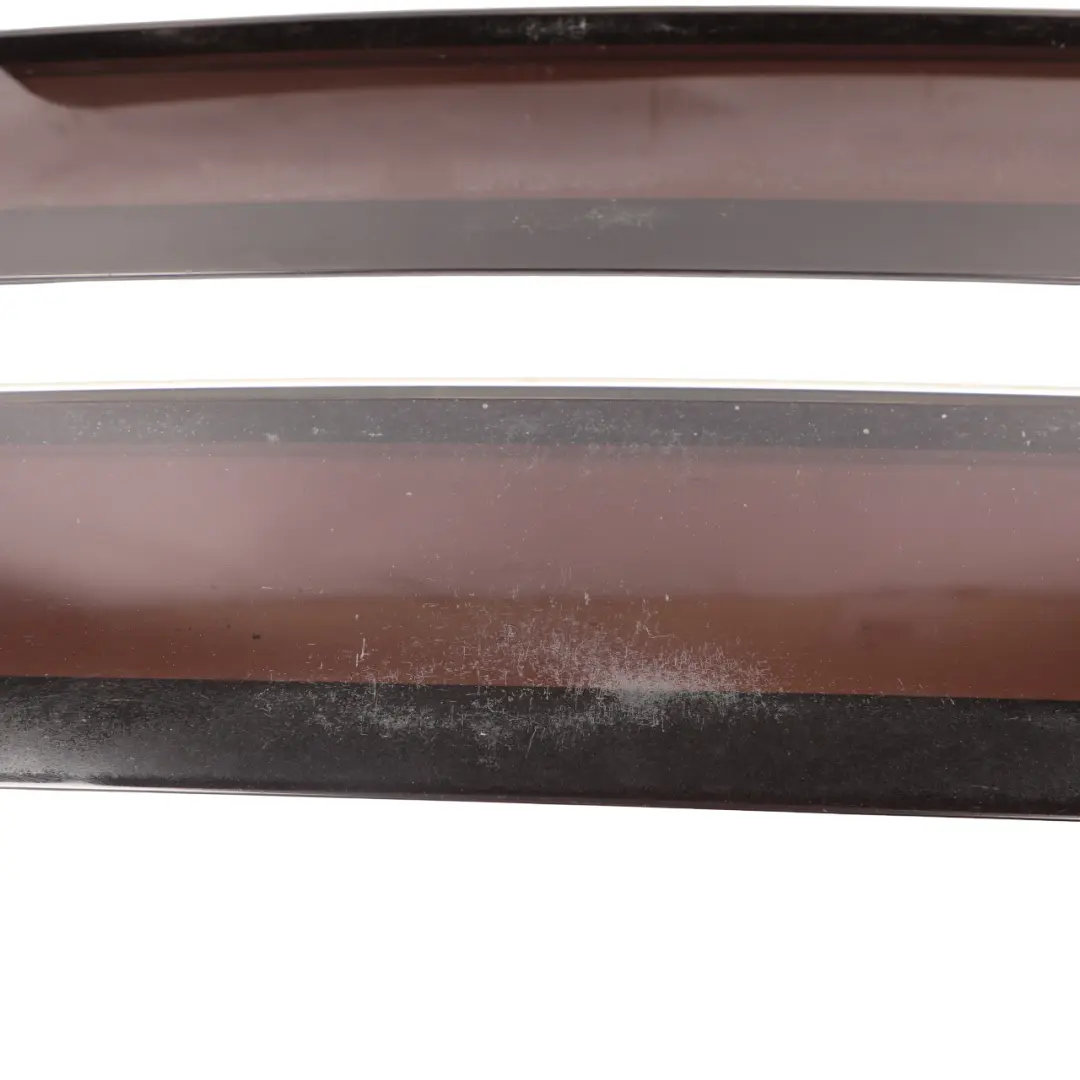 Deflector Lamella Roof Glass Set to Mercedes W169 W245 Air with Part number A1697800144 Mercedes W169 W245 Air Deflector Lamella Roof Glass Set - SKU A1697800144 - Part number A1697800144