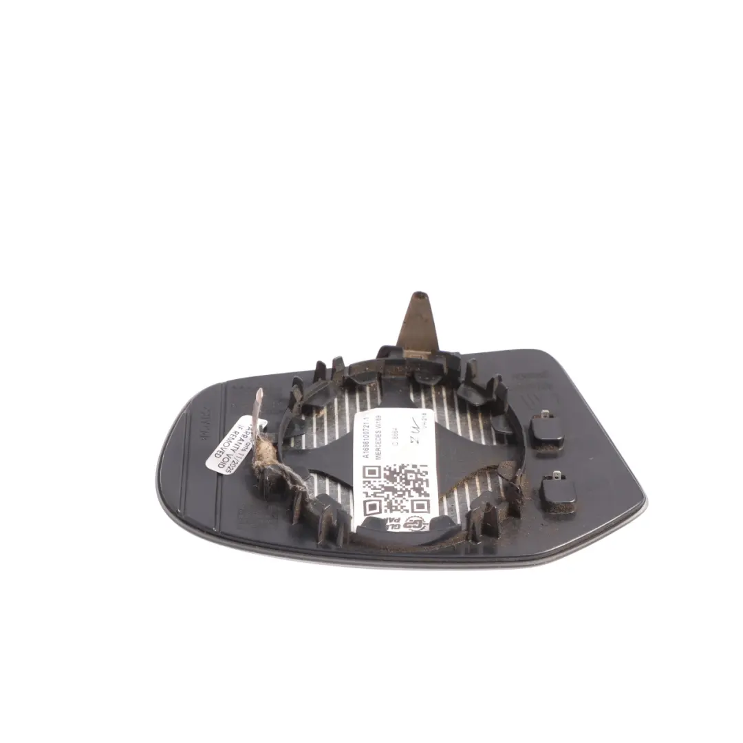  Mercedes-Benz Classe A W169 Gauche Rétroviseur chauffant - SKU A1698100721-1 - Numéro de pièce A1698100721