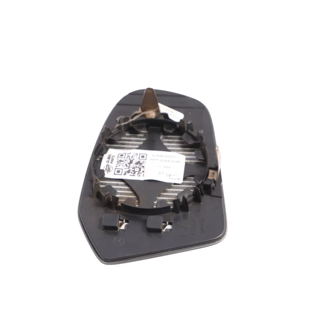  Mercedes-Benz A-Klasse W169 Links Beheizter Außenspiegel Glas - SKU A1698100721-1 - Teilenummer A1698100721