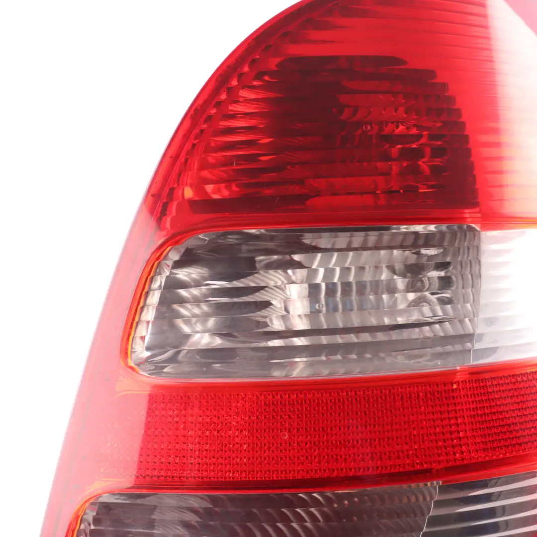 Mercedes W169 Rear Right O/S Tail Light Lamp Side Panel - SKU A1698200464 - Part number A1698200464