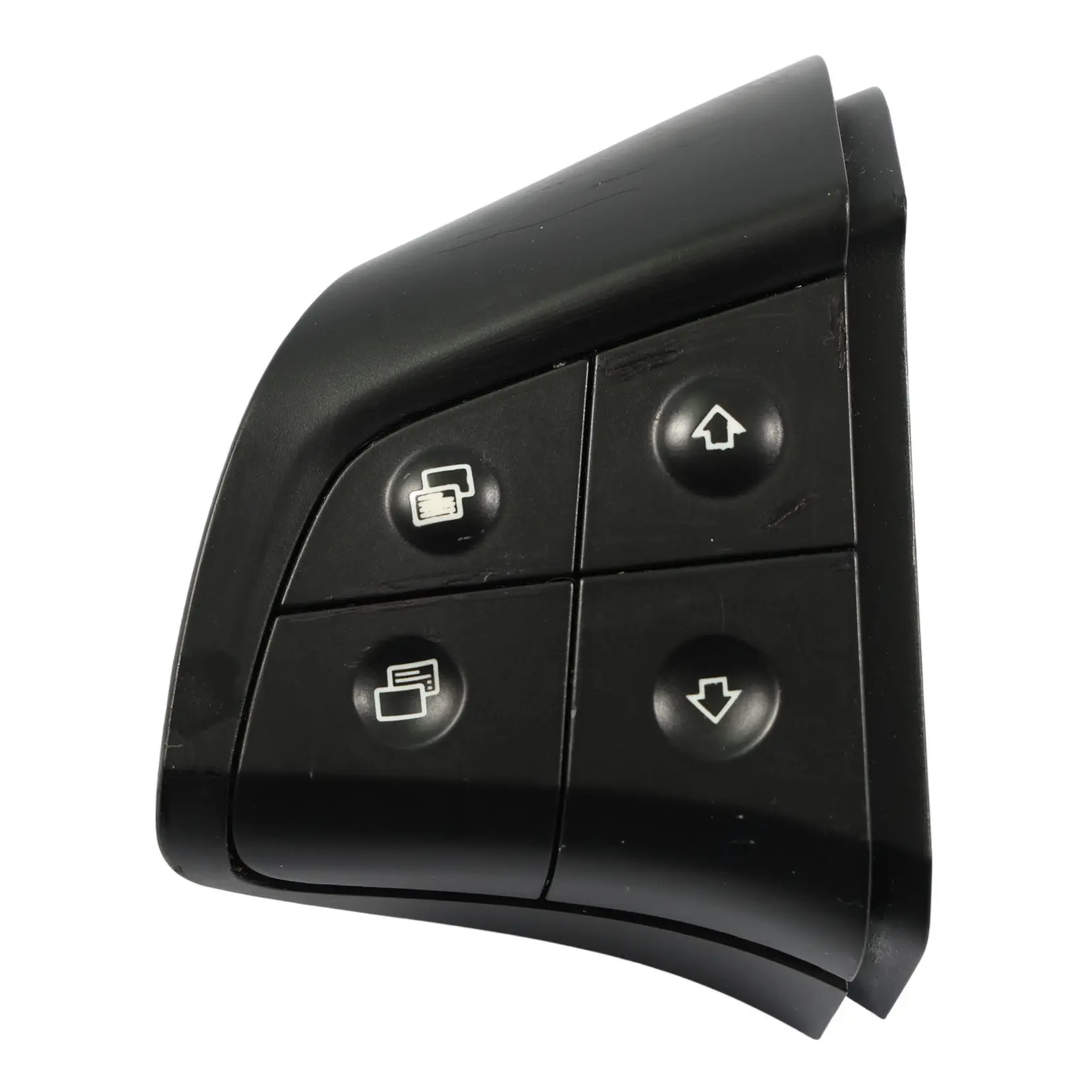 Panel De Control Del Interruptor Multifunción Volante Mercedes W245 A1698207810