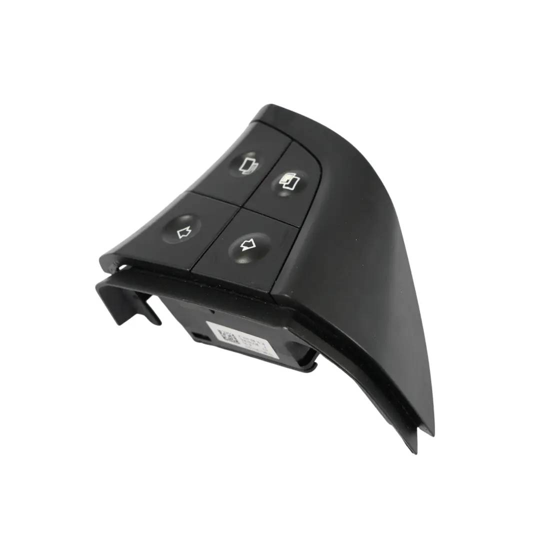 Mercedes W245 Volante Interruttore Multifunzione Pannello Controllo - SKU A1698207810 - Numero di parte A1698207810