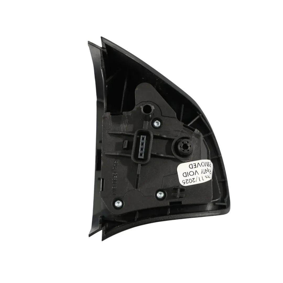 Panel De Control Del Interruptor Multifunción Volante Mercedes W245 para con número de pieza A1698207810 Panel De Control Del Interruptor Multifunción Volante Mercedes W245 - SKU A1698207810 - Número de pieza A1698207810