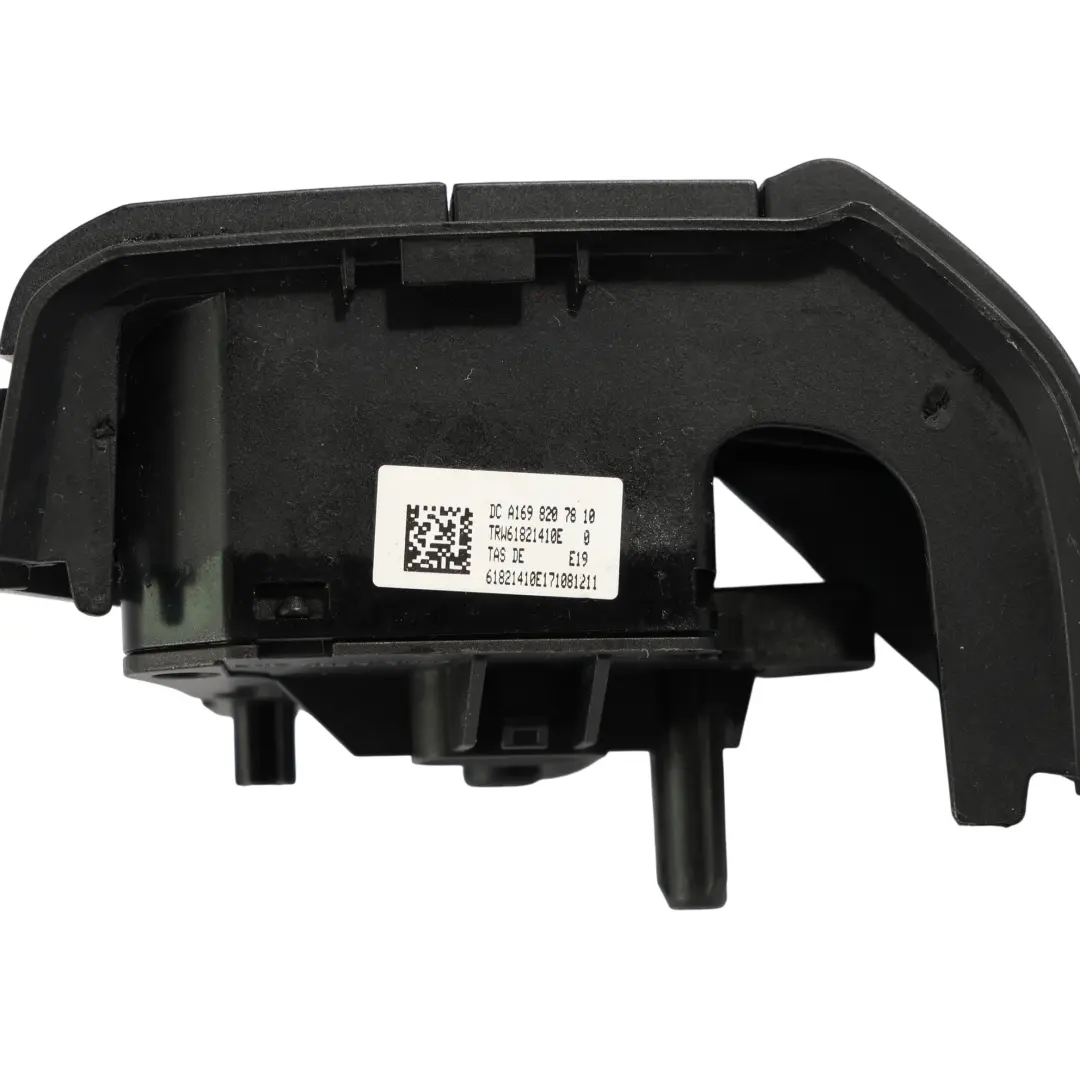 Volant Multifonction Panneau De Contrôle pour Mercedes W245 à propos du numéro de pièce A1698207810 Mercedes W245 Volant Multifonction Panneau De Contrôle - SKU A1698207810 - Numéro de pièce A1698207810